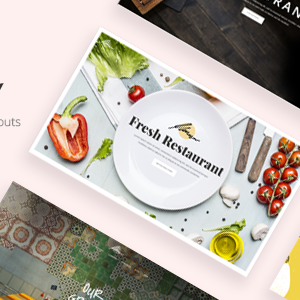 Savory - Restaurant WordPress Theme