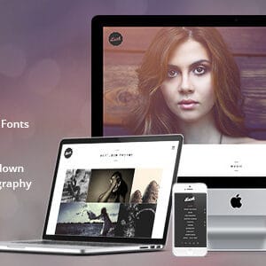Lush - Music Band & Musician WordPress Theme