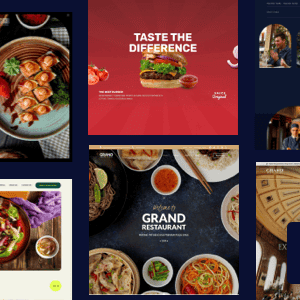 Capella | Restaurant WordPress