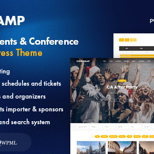 Event Champ | WordPress Theme