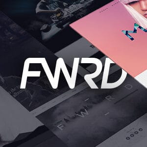 FWRD - Music Band & Musician WordPress Theme